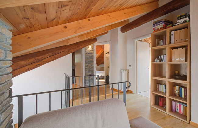 Sunny Penthouse - Foto 13