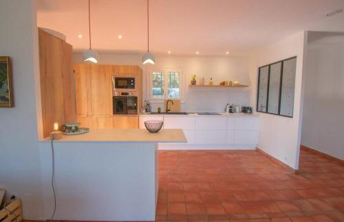 Villa Le Soleil Bleu - Piscine - Jardin - Foto 19