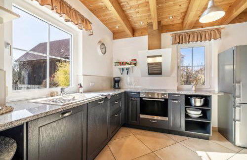 Ferienhaus Geyerbad mit Sauna - Foto 22