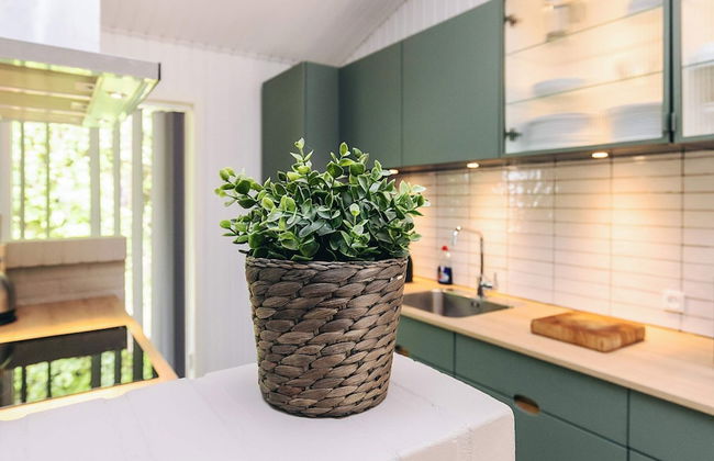 8 Person Holiday Home in Albaek - Foto 14