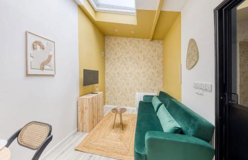 Cozy studio near RER B - Foto 13