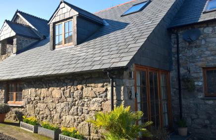 Tremodrett House Barn - Foto 1