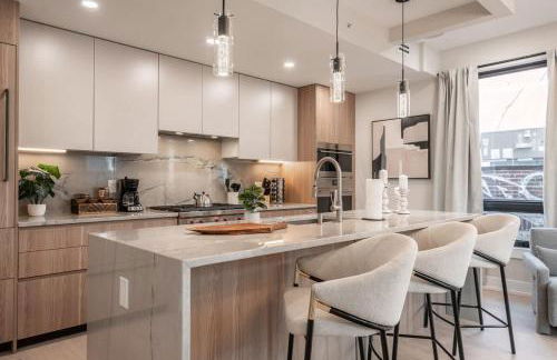 Luxe Old City 4Bd-4Bt Duplex - 4x Car Parking & Gym - Foto 27