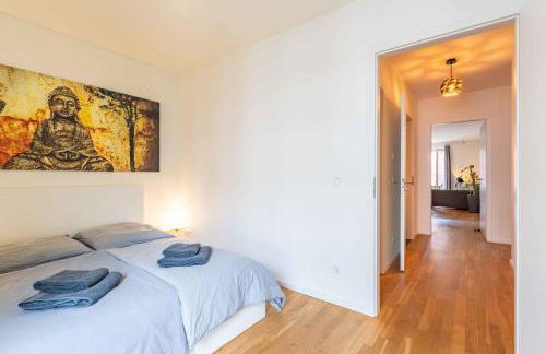 Gemütlich - Zentral - Modern - Am Kanal - Foto 27