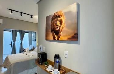 Ahava Flats 1 - garagem exclusiva e varanda - Foto 6