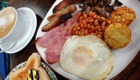 Bells yard Cottage Maryport - Foto 4