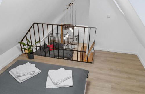 Loft E-Bike-Garage Fussbodenheizung Skigebiete nah - Foto 7