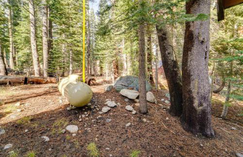 Near Slopes, Donner Lake and Trails! Woodsy Retreat - Foto 28