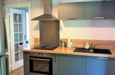 Le Jardin d'Ana et La Maison d'Elena 1,5km du Zoo - Photo 6