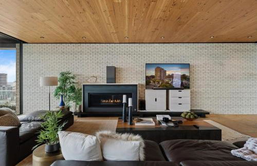 Cincinnati Vista - Rooftop, Balcony & Fireplace - Foto 49