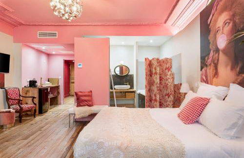 Suite de caractère 2 chambres & détente balnéo - Foto 6