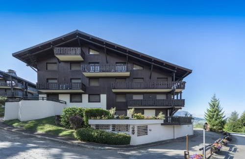 Appartement cosy 2 chambres avec wifi à Megève - FR-1-453-48 - Foto 12