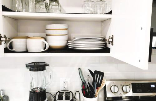 Cozy King Suite in the heart of Towson - Foto 11