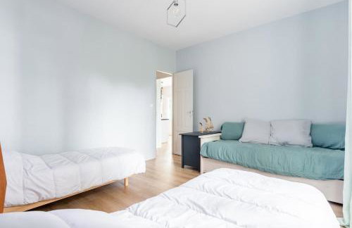 Maison pour 5 personnes - 500m de la plage - Foto 14