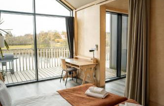 Krovacja - całoroczne domki w Puszczy Noteckiej - Foto 57