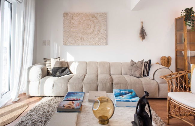 Luxury Ocean View House - Central Ericeira - Foto 1