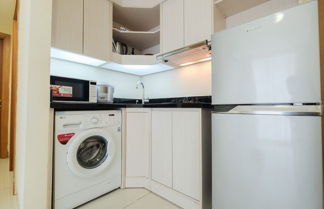 Elegant 2Br @ The Mansion Kemayoran Apartment - Foto 12