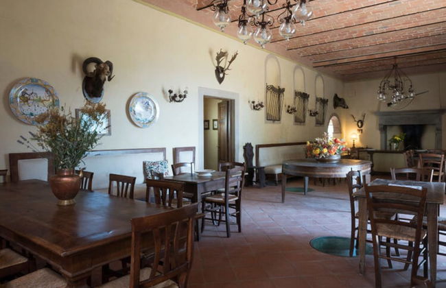 House in Tuscany Near Castello di Montozzi - Foto 13