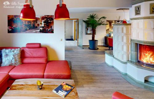 Ferienhaus am Rande von Dresden für bis zu 11 Personen - Willkommen in der Villa Toscana - Foto 58