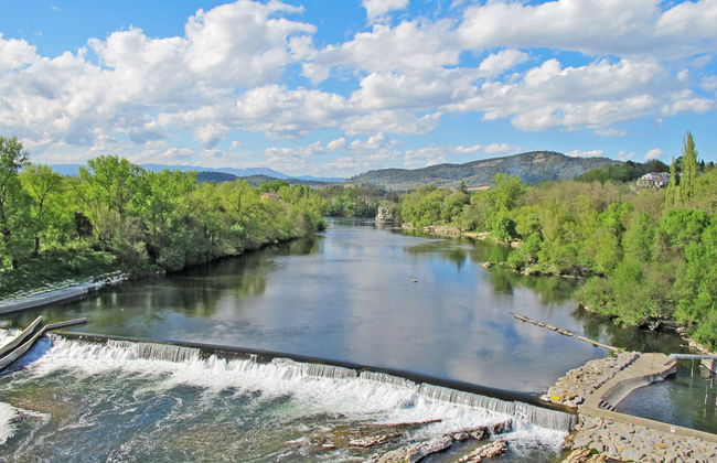 Domaine de Sévenier Micocoulier - Foto 44