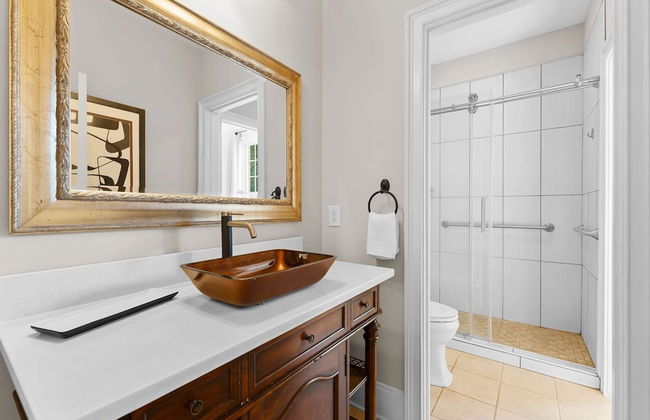 Sunset Pointe by Avantstay Waterfront Beach Fire Pit Sleeps 14 5bdr 4BA - Foto 38