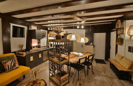 Yellow Lounge Schwarzwald - mit Veranda - Foto 9