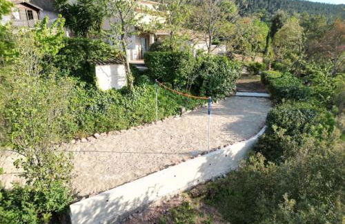 Villa indépendante dans un domaine privé 25 minutes de Cannes - Foto 18