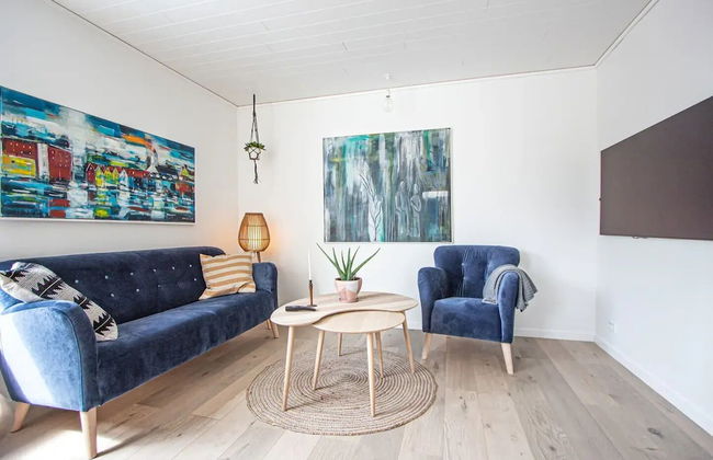Lovely Apartment In The Heart Of Tórshavn - Foto 5