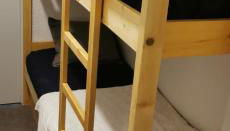 La Foux d'Allos : Studio Cosy au pied des pistes vue montagne - Foto 2