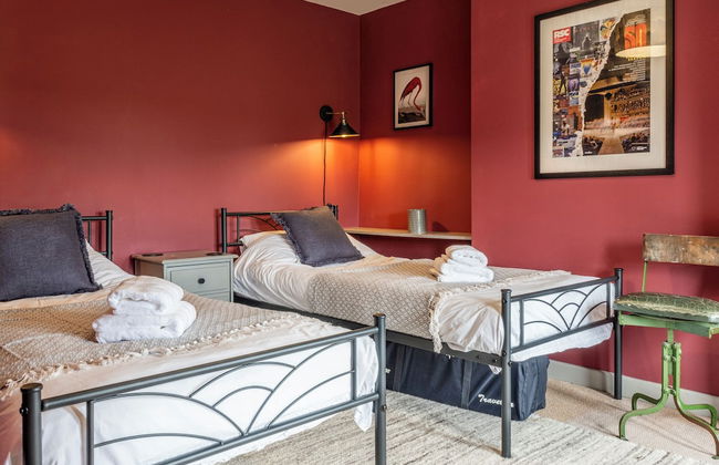 Gorgeous Rural 4BD Farm With Hot Tub - Foto 20