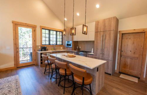 Serenity on 13 Suncadia-luxury 4bd ensuite spa retreat with Sauna, Steam Shower, Jacuzzi, Hot tub, Fire Pit & on-site EV chg - Foto 13