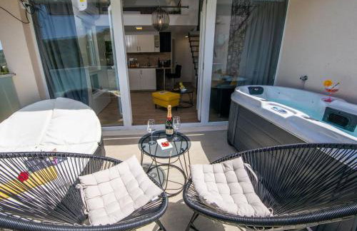 Apartment Velvet - Studio Apartment with Hot Tub - Foto 74