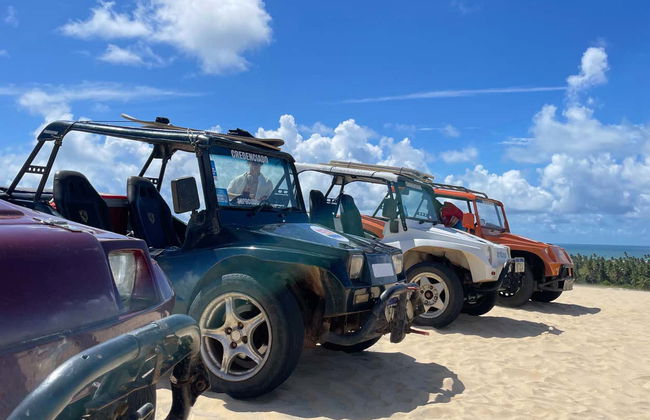 Excursão a Paracuru + Buggy nos Lençóis Paracuruenses - Foto 4