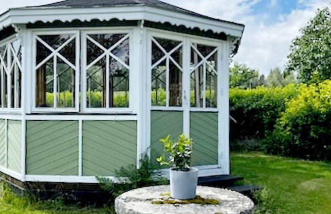 5 Person Holiday Home in Mariannelund - Foto 19