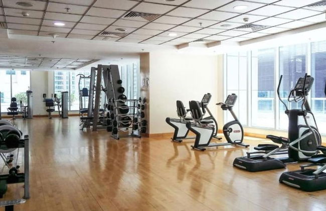 Maison Privee - Modern Urban Retreat in the Heart of Dubai Marina - Foto 21