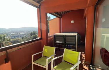 Appartement vue sur mer, piscine, garage privé - Foto 6