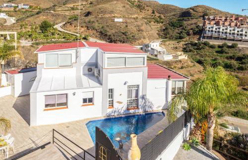 Villa Marrakech con Pisicina privada y vistas al mar by At Home Costa del Sol - Photo 23