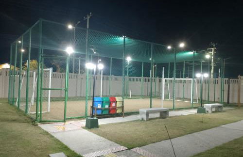 Apê Pé na Areia com Vista Mar Ar-condicionado & Garagem - Foto 25