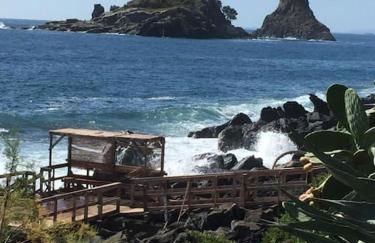 Lachea House appartamento sul mare dei Ciclopi - Foto 17