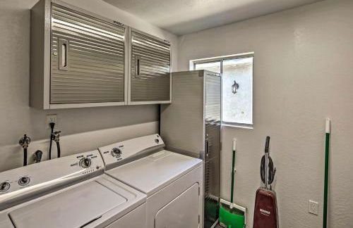 Waterfront Home in Parker with Mtn Views and Dock! - Foto 21