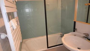 Grand studio au pieds des pistes avec parking privé - Foto 2