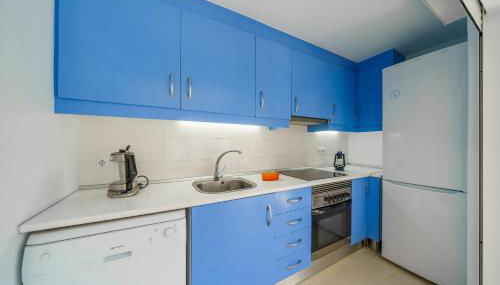 Perla Azul Lux, Vista Mar en Cala Canyelles, Aircon - Foto 5, stove, dishwasher, pet friendly