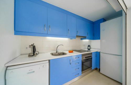 Perla Azul Lux, Vista Mar en Cala Canyelles, Aircon - Foto 5