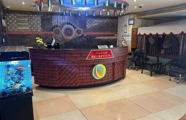 Oriental Corner Hotel Apartments - Foto 3