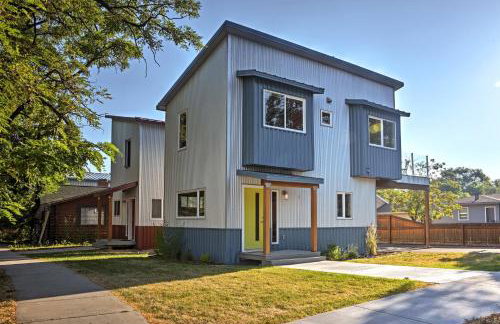 Missoula Getaway with Balcony, 2 Mi to Downtown! - Foto 23