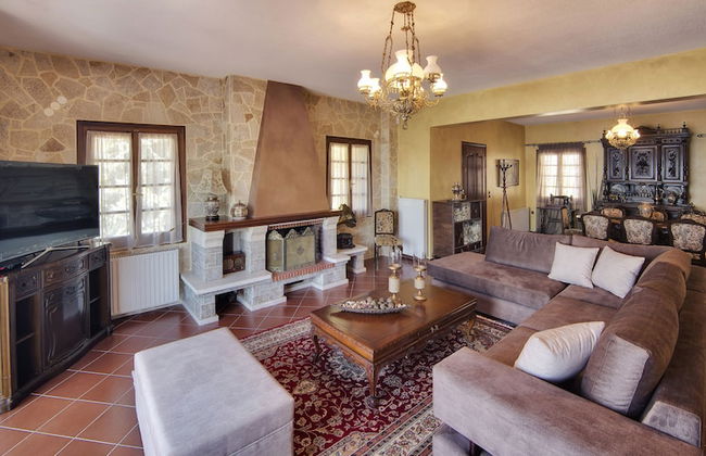 Infinity Villa Ioannina - Foto 14