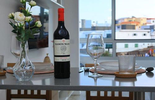 Las Palmeras in Playa La Garita - beach apartment - Foto 2