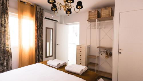 Apartamento Turístico Mis Rayitos - Foto 5, towels, wardrobe