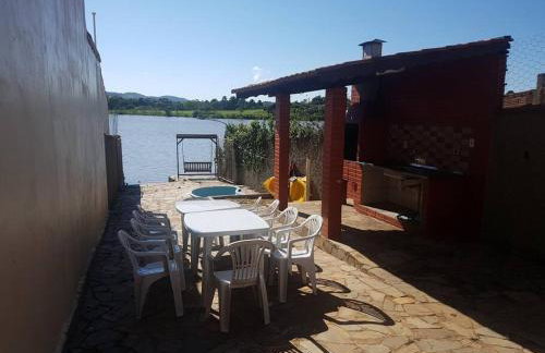 A Casa à Beira do Lago Bortolan - Foto 14