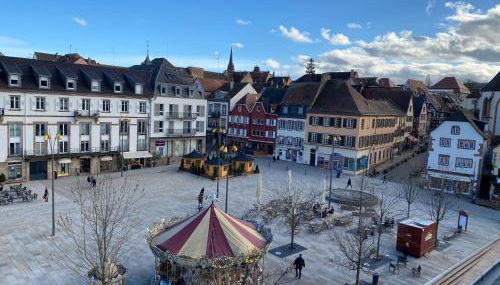 La Mezzanine des Rohan Saverne - Foto 4